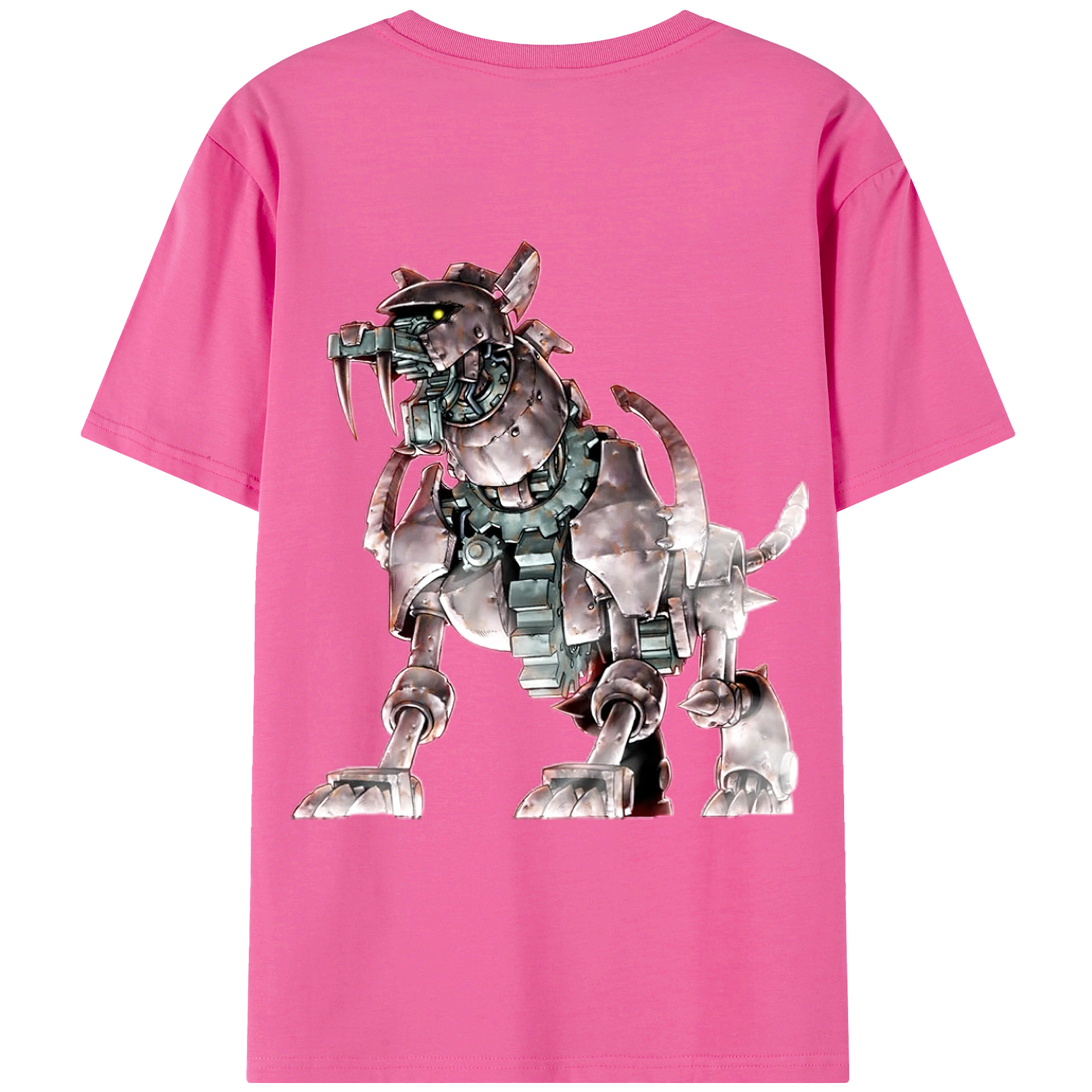 （画像用） 遊☆戯☆王 Yu-Gi-Oh! レディース半袖Tシャツ(バックプリント)